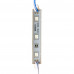 Модуль МТК 12V синій 3LED smd5050 0.72Вт IP65