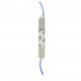 Модуль МТК 12V синій 3LED smd5050 0.72Вт IP65