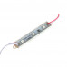 Модуль МТК 12V красный 3led smd5050 0.72Вт IP65