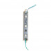 Модуль МТК 12V зелёный 3led smd5050 0.72Вт IP65