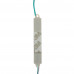 Модуль МТК 12V зелёный 3led smd5050 0.72Вт IP65