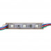 Модуль МТК 12V RGB 3led smd5050 0.72Вт IP65