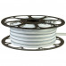 Led неон 220В синий AVT-1 smd2835 120LED/m 7W IP65, 1м