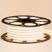 Неоновая лента светодиодная белая теплая 12V 6х12 AVT-smd2835 120LED/м 13Вт/м IP65