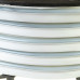 Led неон 12В желтый 8х16 пвх smd2835 120LED/m 6W IP65, 1м