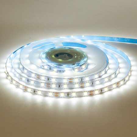 Led лента 12В белая AVT-Prof smd2835 60LED/m IP20, 1м