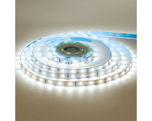 Led лента 12В белая AVT-Prof smd2835 60LED/m IP20, 1м