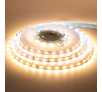 Led лента 12В белая теплая AVT-Prof smd2835 60LED/m IP20, 1м