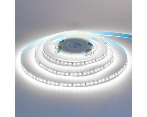 Led лента 12В белая AVT-Prof smd2835 120LED/m IP20, 1м