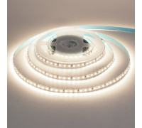 Led лента 12В нейтральная белая AVT-Prof smd2835 120LED/m IP20, 1м