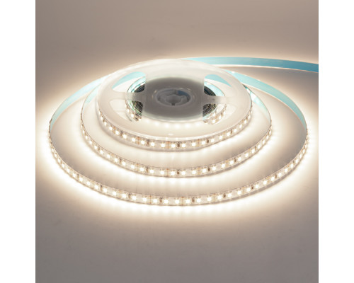 Led лента 12В нейтральная белая AVT-Prof smd2835 120LED/m IP20, 1м