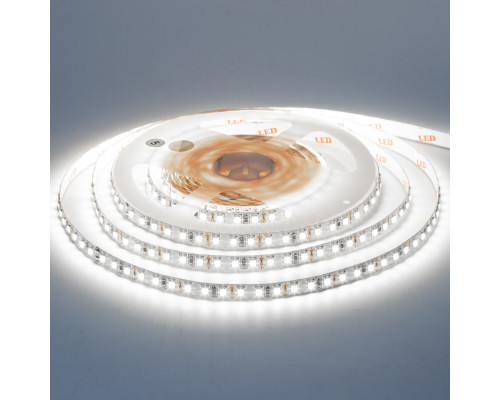 Led лента 12В белая AVT-New smd2835 120LED/m IP65, 1м