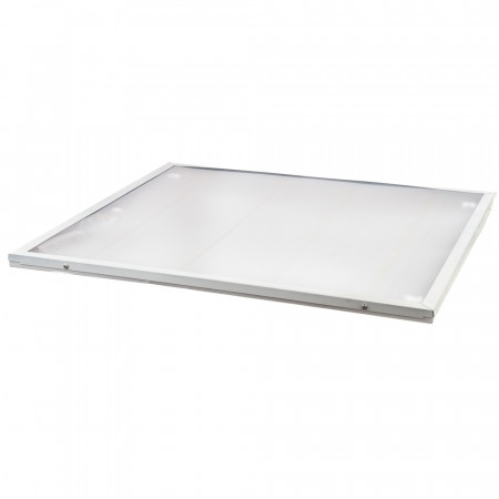 Led светильник колотый лед 600*600mm 36Вт 5000K IP33