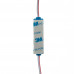 Модуль СОВ 12V синий 1led 2Вт овальный IP65