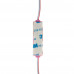 Модуль СОВ 12V розовый 1led 2Вт овальный IP65