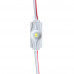 Модуль 12V белый холодный 1led smd2835 1Вт IP65