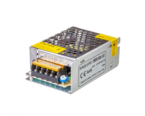 Led блок 12В MR/4A 48 Bт IP20