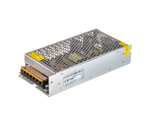 Led блок 12В MR/12.5A 150 Bт IP20