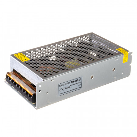 Led блок 12В MR/20A 240 Bт IP20