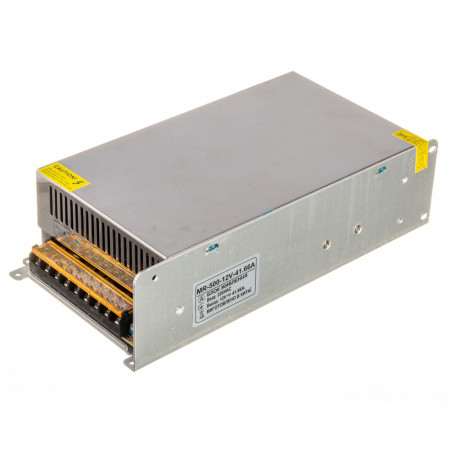 Led блок 12В MR/41.66A 500 Bт IP20