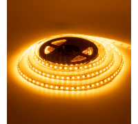 Led лента 12В желтая AVT smd3528 120LED/m IP20, 1м