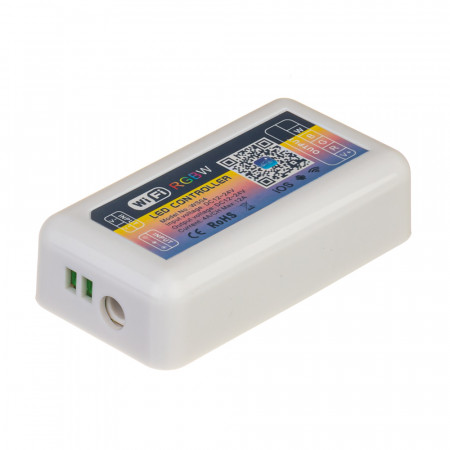 WI-FI RGBW контроллер 144W, 12А
