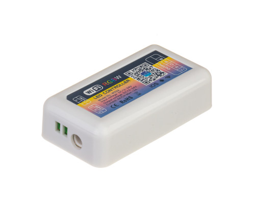 WI-FI RGBW контроллер 144W, 12А