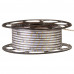 Led лента 220В белая smd2835 48LED/m 6W IP65, 1м