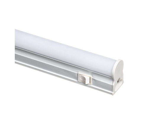 Led светильник линейный накладной T5 18Вт 6000К ІР33 1200мм