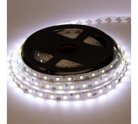Led лента 12В белая smd4040 60LED/m IP20, 1м