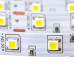 Led лента 12В белая smd4040 60LED/m IP20, 1м