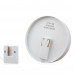 Led светильник накладной Crona ЖКХ 18Вт 5000К круг IP40