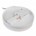 Led светильник накладной Crona ЖКХ 18Вт 5000К круг IP40