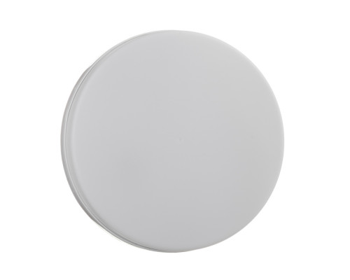 Led светильник накладной Crona ЖКХ 24Вт 5000К круг IP40