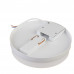 Led светильник накладной Crona ЖКХ 24Вт 5000К круг IP40