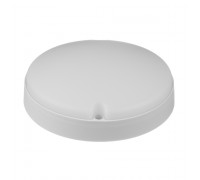 Led светильник накладной Boston ЖКХ 18Вт 6000К круг IP65