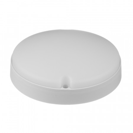 Led светильник накладной Boston ЖКХ 18Вт 6000К круг IP65