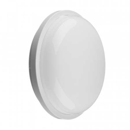Led светильник накладной Datex ЖКХ 15Вт 5000К круг IP65