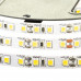 Світлодіодна стрічка 12В бІла тепла New smd3528 120led/м негерметична, 1м