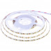 Світлодіодна стрічка 12В Motoko бІла нейтральна smd3528 120led/м негерметична, 1м
