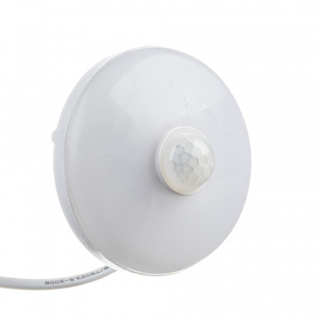Led светильник накладной с датчиком Sensor 13Вт 5000К круг IP40