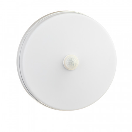 Led светильник накладной с датчиком Sensor 24Вт 5000К круг IP40