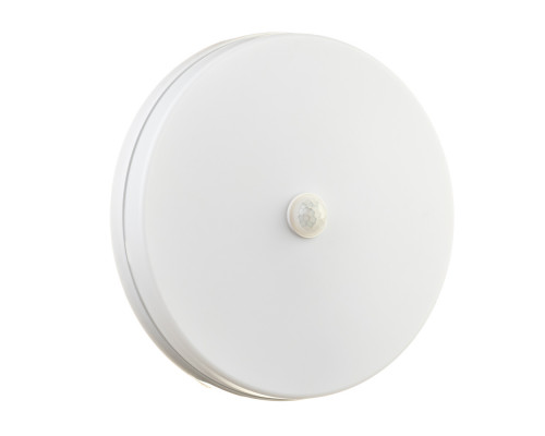 Led светильник накладной с датчиком Sensor 36Вт 5000К круг IP40