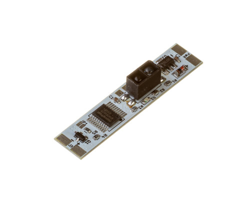 ИК датчик оптический PIR для светодиодов ON/OFF 12-24V 5А (прямой)
