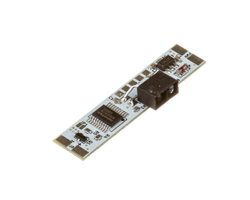ИК датчик оптический PIR для светодиодов ON/OFF 12-24V 3А (боковой)