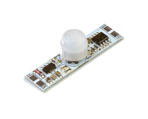 ИК датчик движения для светодиодов PIR ON/OFF 12V 5A