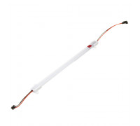 Led линейка магистральная 220В матовая 30см 6Вт 6000-6500K IP44