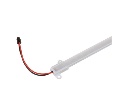 Led линейка магистральная 220В матовая 60см 10Вт 6000-6500K IP44