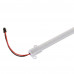 Led линейка магистральная 220В матовая 60см 10Вт 6000-6500K IP44