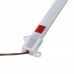 Led линейка магистральная 220В матовая 60см 10Вт 6000-6500K IP44